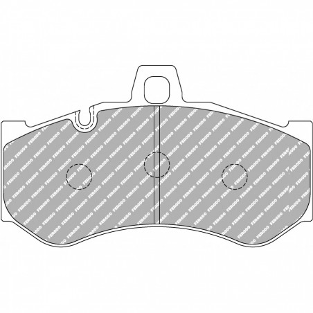 FERODO DS PERFORMANCE (SIN E90) FDSR3141