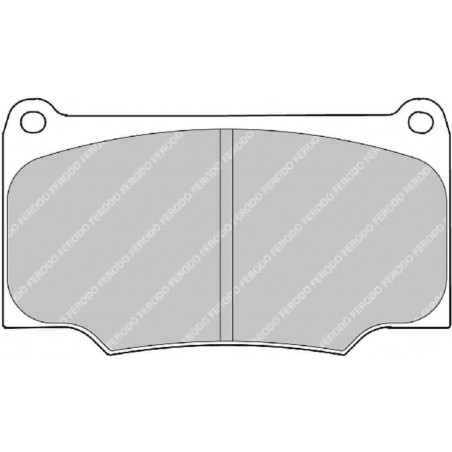 FERODO DS3000 FRP1061R (MTO)