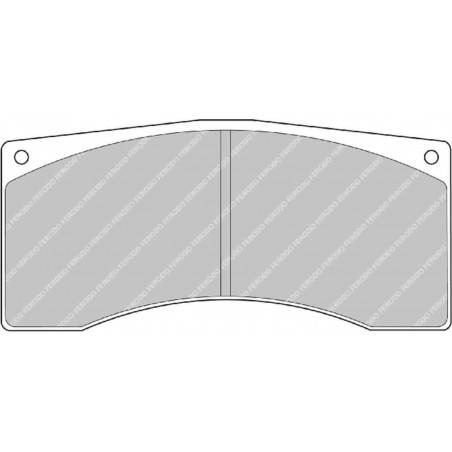 FERODO DSUNO FRP1078ZB (RODADA)