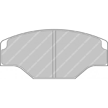 FERODO DS3000 FRP201R
