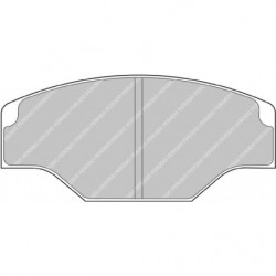 FERODO DSUNO FRP201Z