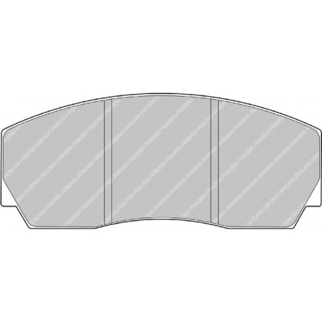 FERODO DS3.12 FRP212G