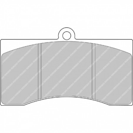 FERODO DS1.11 FRP217W (MTO)