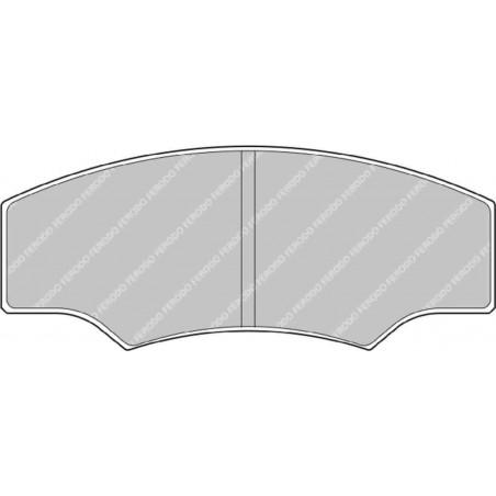 FERODO DS1.11 FRP218W