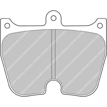 FERODO DSUNO FRP3004Z (MTO)