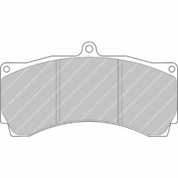 FERODO DS2500 FRP3006H (MTO)