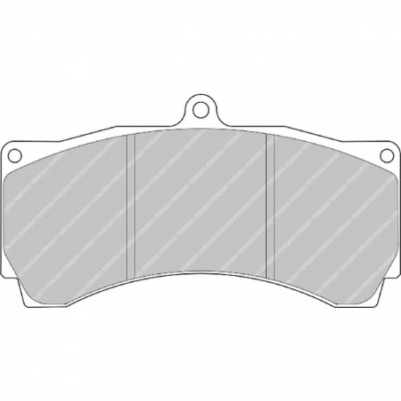 FERODO DS2500 FRP3006H (MTO)