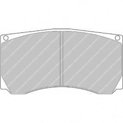 FERODO DS3000 FRP3009R (MTO)