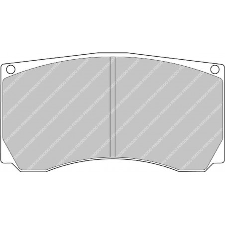 FERODO DS3000 FRP3009R (MTO)