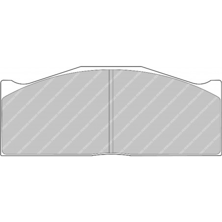 FERODO DSUNO FRP3040Z (MTO)
