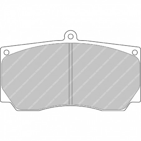 FERODO DS3000 FRP3053R (MTO)