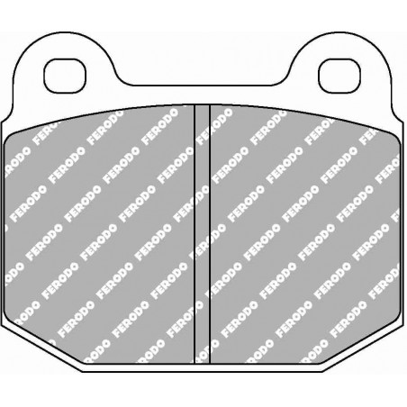 FERODO DS2500 FRP3056H