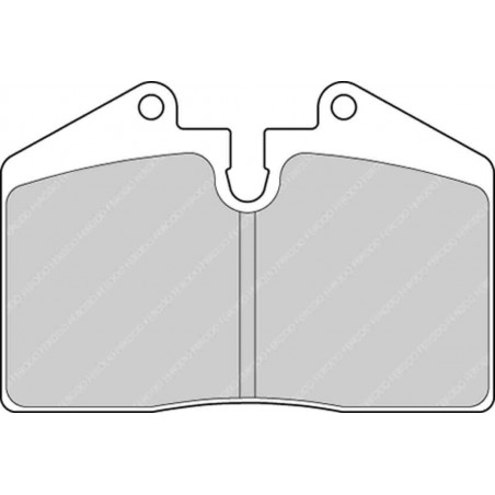 FERODO DSUNO FRP3069Z (MTO)