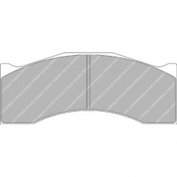 FERODO DS3000 FRP3080R