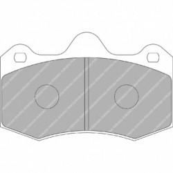 FERODO DS2500 FRP3083H