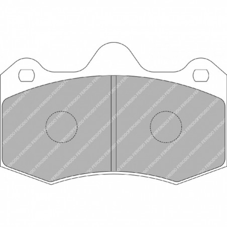 FERODO DS3000 FRP3083R