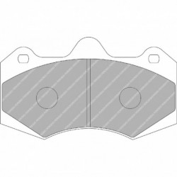 FERODO DS2500 FRP3084H