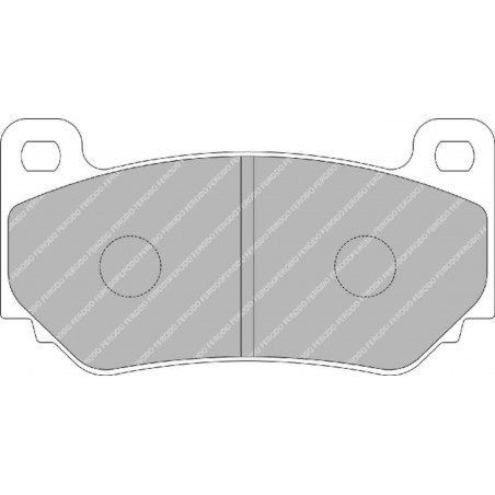 FERODO DS2500 FRP3085H