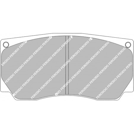 FERODO DS3000 FRP3088R