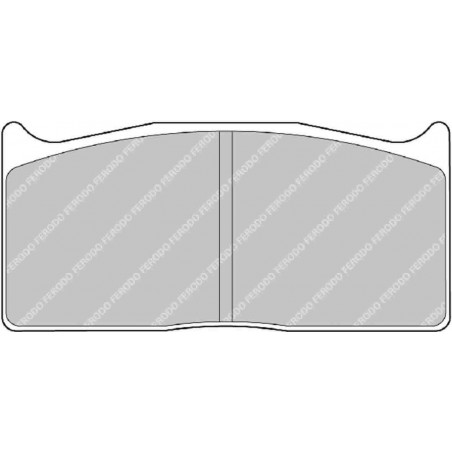FERODO DS2.11 FRP308X (MTO)