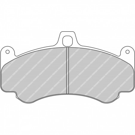 FERODO DS3.12 FRP3096G (MTO)