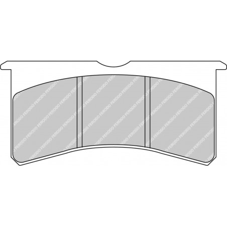 FERODO DS3.12 FRP3097G