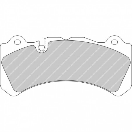 FERODO DS1.11 FRP3098W