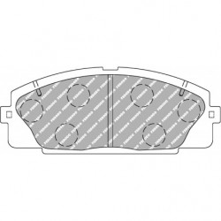 FERODO DS2500 FRP3127H