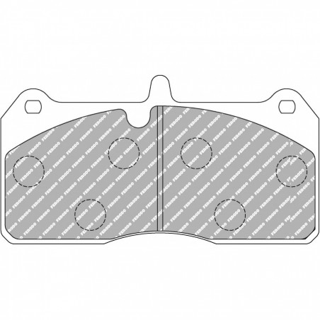 FERODO DS2500 FRP3136H