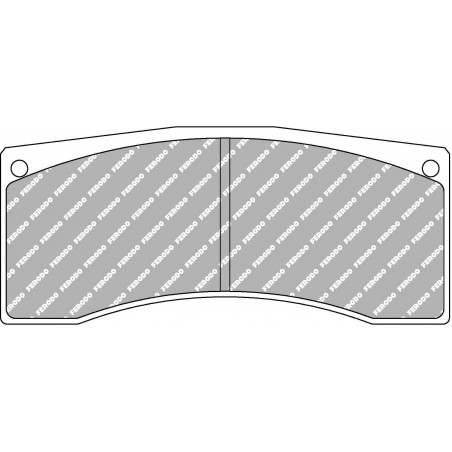FERODO DS3.12 FRP3140G