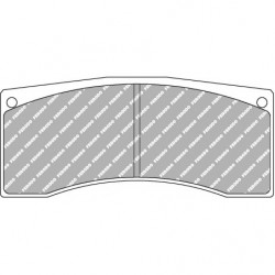 FERODO DS3000 FRP3140R