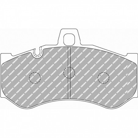 FERODO DS2500 FRP3141H