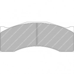 FERODO DS3.12 FRP3157G