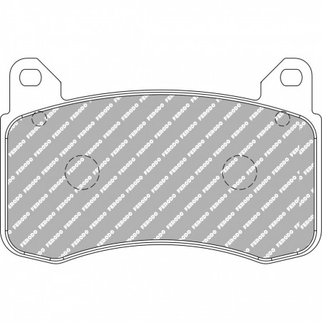 FERODO DS2500 FRP3161H