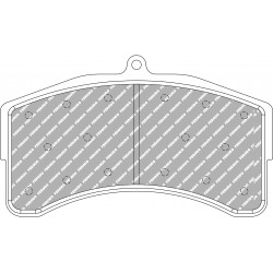 FERODO TL66 FRP3165TL66