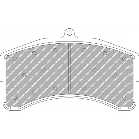 FERODO TL66 FRP3165TL66