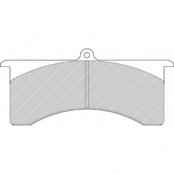 FERODO DS1.11 FRP503W