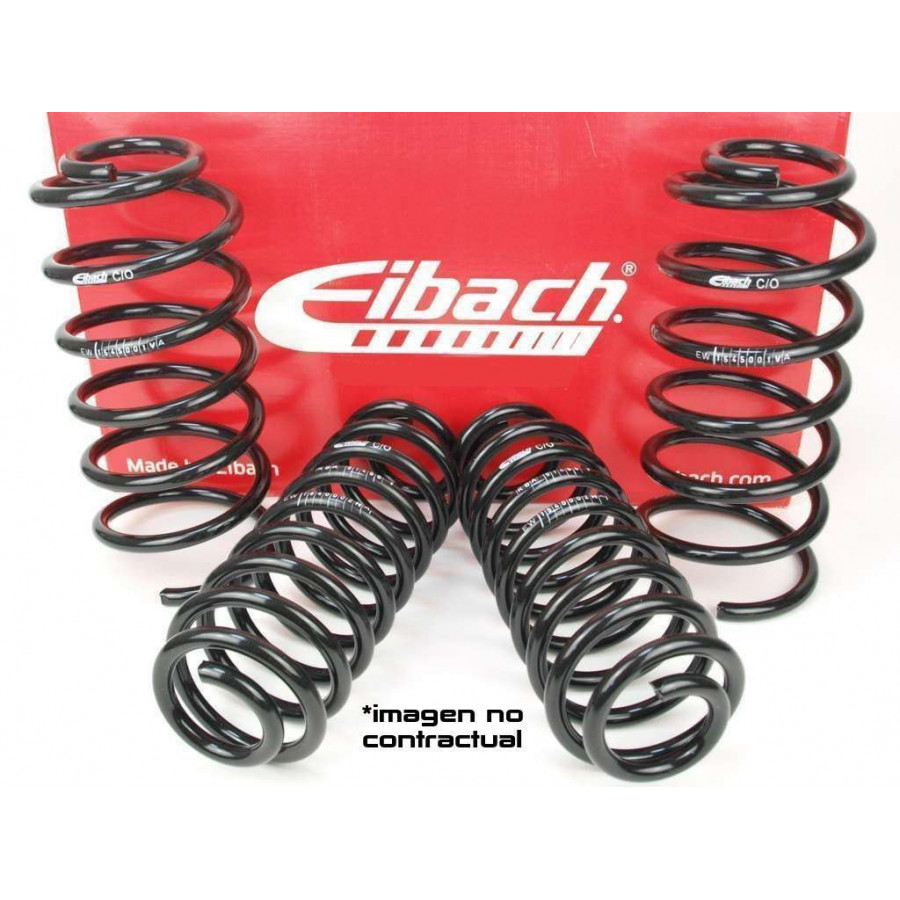 MUELLES DE SUSPENSIÓN EIBACH PRO-KIT E10-15-023-11-22