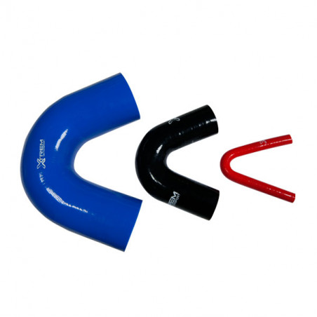 CODO SILICONA 135º