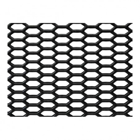 REJILLA UNIVERSAL PLÁSTICO ABS 120 X 40 CM