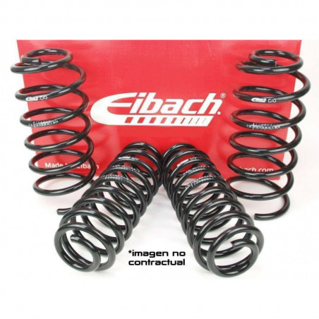 MUELLES DE SUSPENSIÓN EIBACH PRO-KIT AUDI A4 B6 AVANT