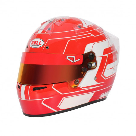 CASCO BELL KC7-CMR CHARLES LECLERC KARTING