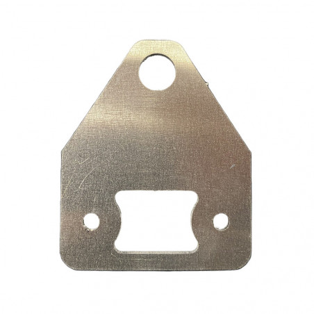 SOPORTE DIFUSOR DE EXTINTOR FIJO Y PLANO