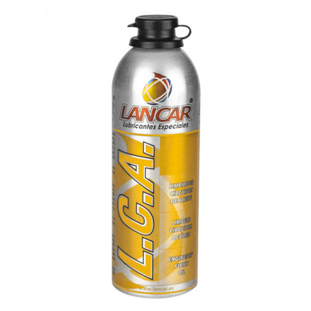 LIMPIADOR DEL CIRCUITO DE ACEITE LANCAR