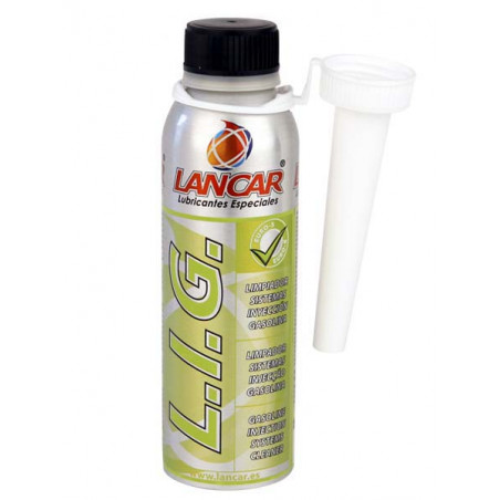 LANCAR L.I.G LIMPIADOR SISTEMAS INYECCION GASOLINA