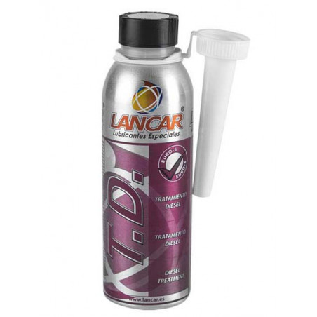 TRATAMIENTO COMPLETO DIESEL LANCAR T.D. 350ML