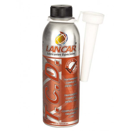TRATAMIENTO LANCAR  DIESEL + FAP  350ML