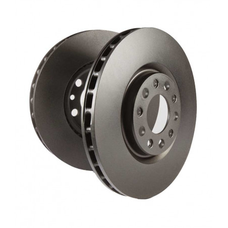 DISCOS DE FRENO LISOS EBC STANDARD D1472