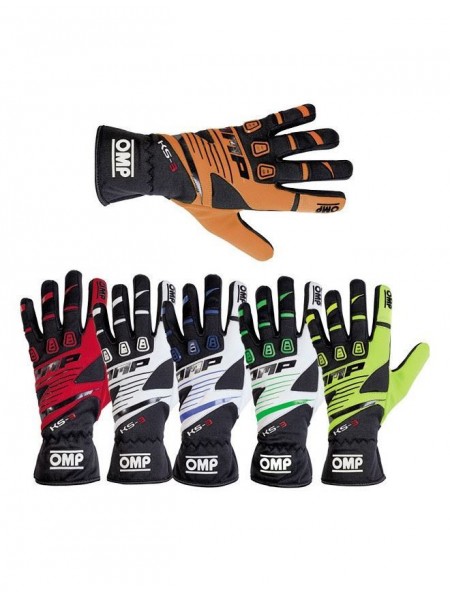 GUANTES OMP KS-3