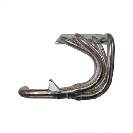 COLECTORES DE ESCAPE INOX 4-1 ALPINE A110 ( MOTOR R5 ALPINE ATMOSFÉRICO)